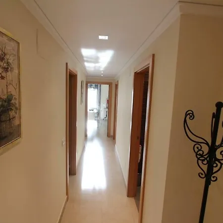 Apartamento Moderno Muy Centrico Y Cerca De La Playa Apartment Calpe