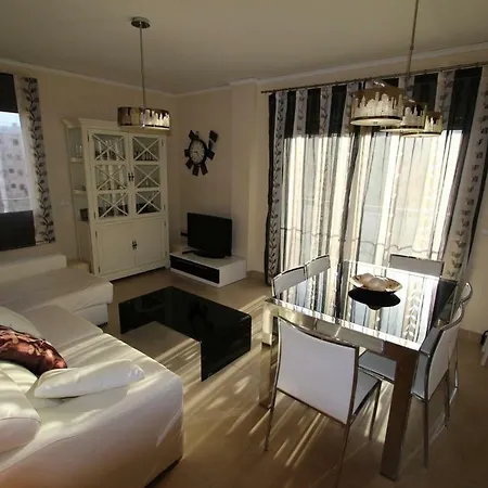 Apartamento Moderno Muy Centrico Y Cerca De La Playa