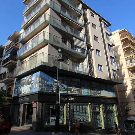 Apartamento Moderno Muy Centrico Y Cerca De La Playa *